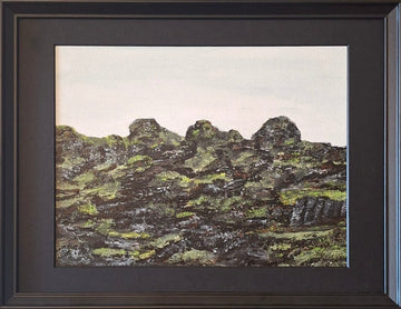 Á Íslandi - Svínahraun